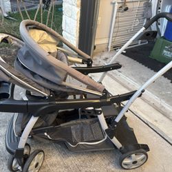 Graco Ready2Grow LX 2.0 Double Stroller