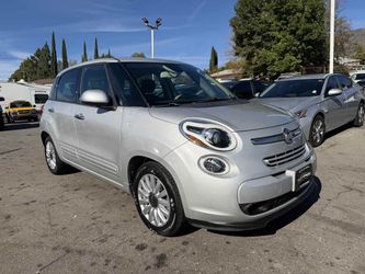 2014 FIAT 500L