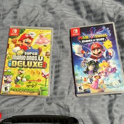 Nintendo Switch Combo