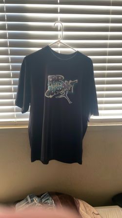 Air Jordan Graffiti Graphic T-Shirt