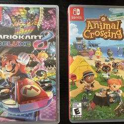 Nintendo Switch CASES!