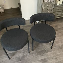 Modern chairs 