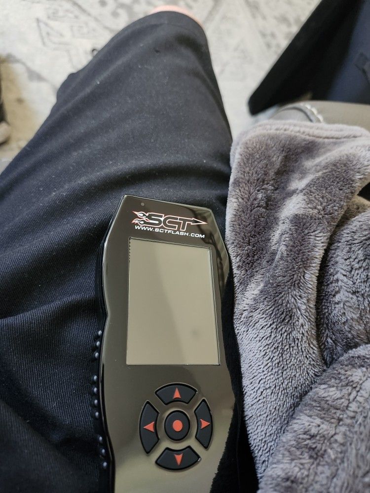 SCT Tuner For All Ford Models