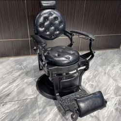 Barber Chair 💈 
