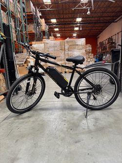 Electric bicycle