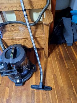 Rainbow Vacuum Sweeper