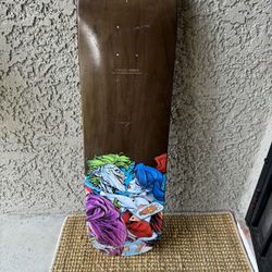 Almost Skateboard Justice League
