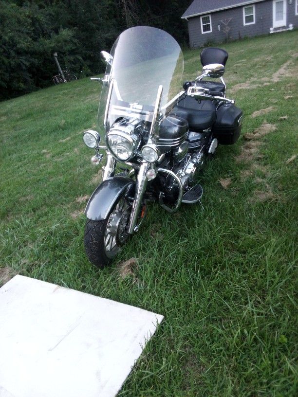 2007 Yamaha stratoliner Stratoliner