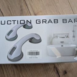 Suction Grab Bar