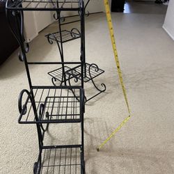 3' Plant Stand