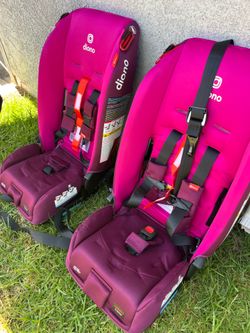 DIONO RADIAN R3 TRAVEL CAR SEATS LIKE NEW WITH BAG