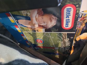 Little Tike baseball toy