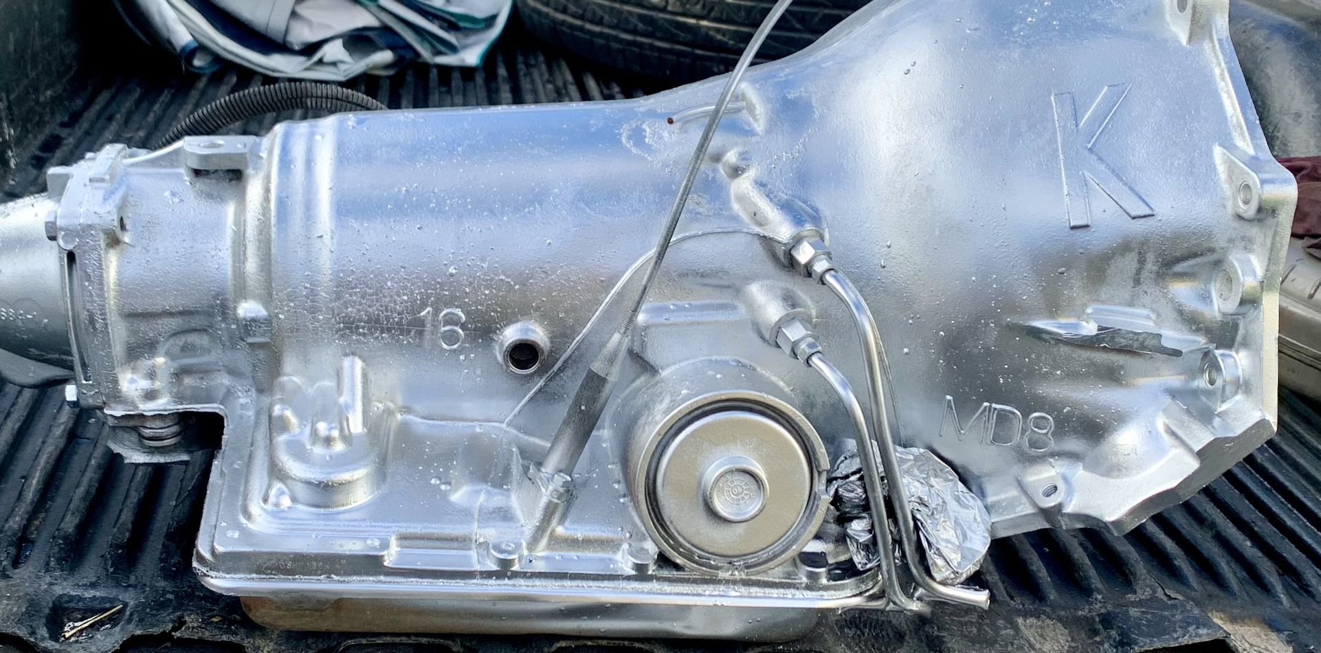 700r Transmission for Sale in San Diego, CA OfferUp