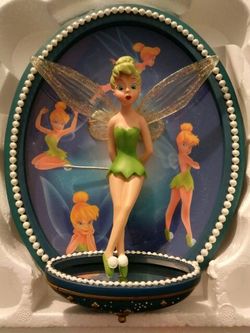 Tinkerbell decoration