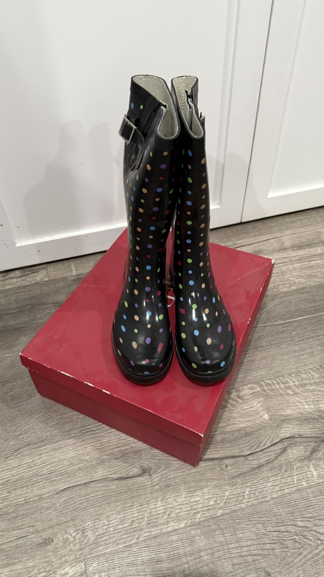 Rain Boots