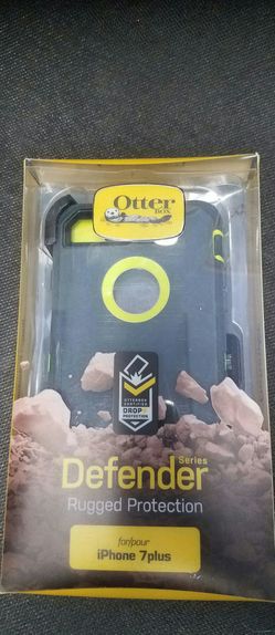 iPhone 7 Plus otterbox defender case