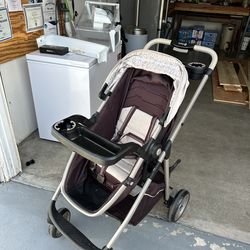 Safety first stroller