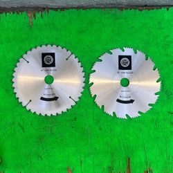 10” New Saw Blades 