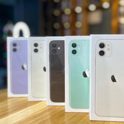 iPhone 11 Unlocked With Warranty ☺️