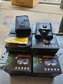 Mini Binoculars