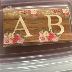 Baby Shower Decor 