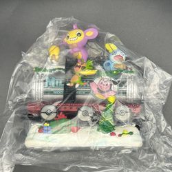 Pokémon Delibird Holiday Express MooMoo Milk & Cookies Tank Car