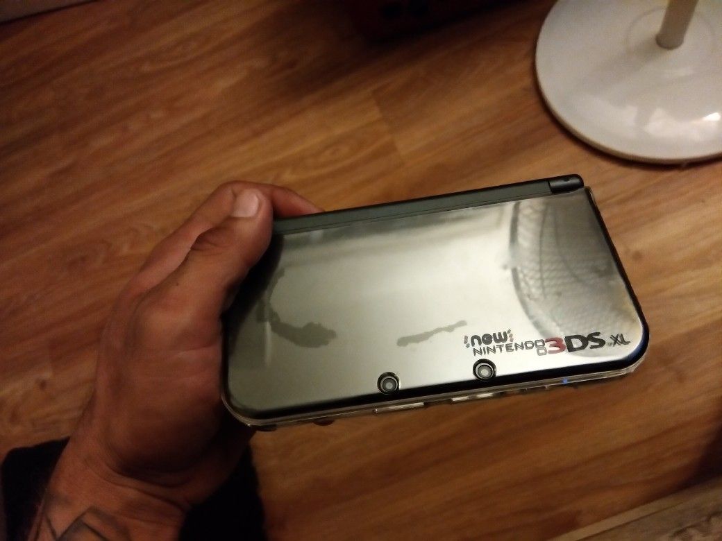 Nintendo 3 dsxl