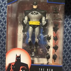 The New Batman Adventures Batman