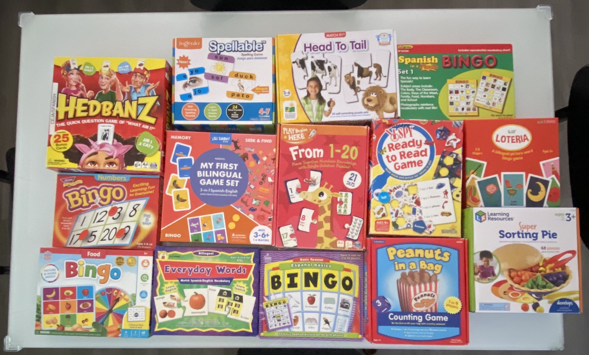 Kids Educational Games