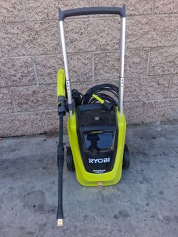 Ryobi 2100 PSI 1.2 GPM Cold Water Corded Electric Pressure Washer