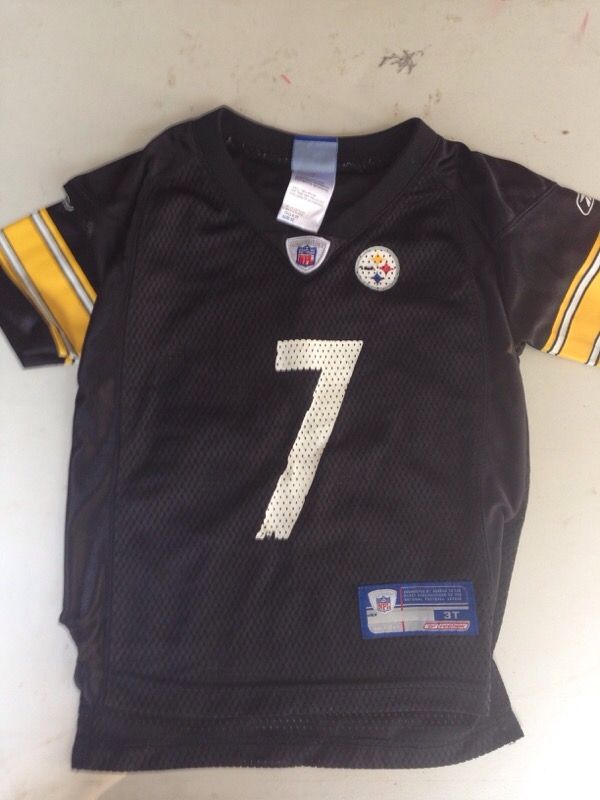 Steelers jersey
