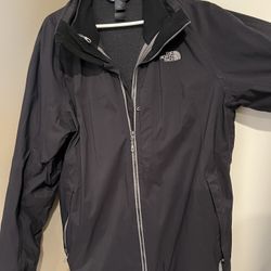 Men’s XL North Face Jacket Black