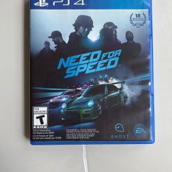 Need For Speed