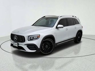 2023 Mercedes-Benz AMG GLB 35