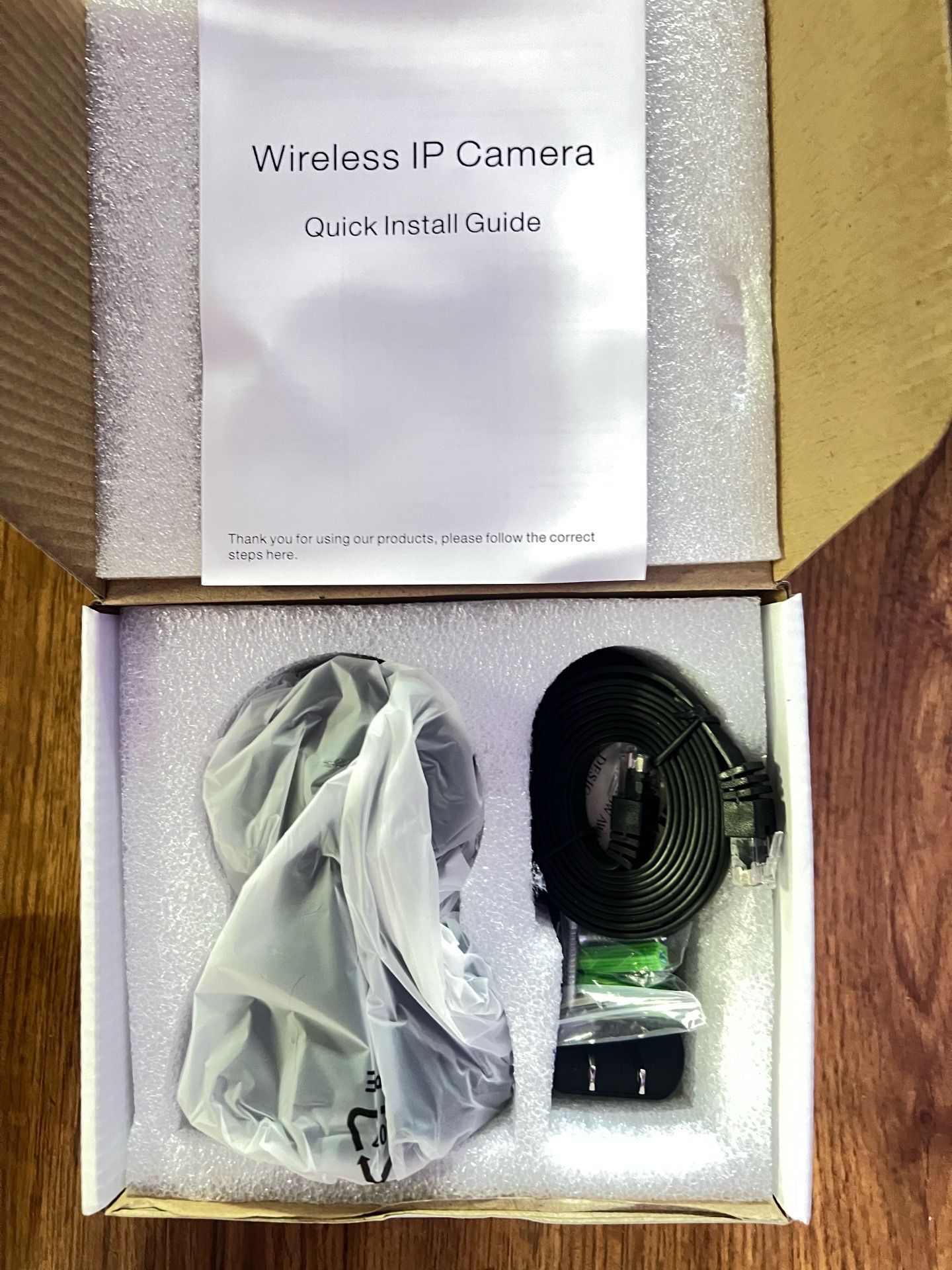 Wireless Camera