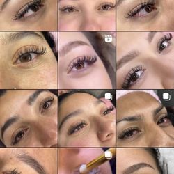 Lashes