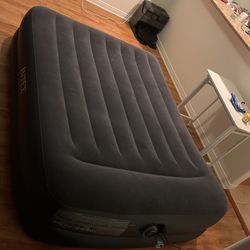 Queen Electric Auto Inflatable/deflatable Matress