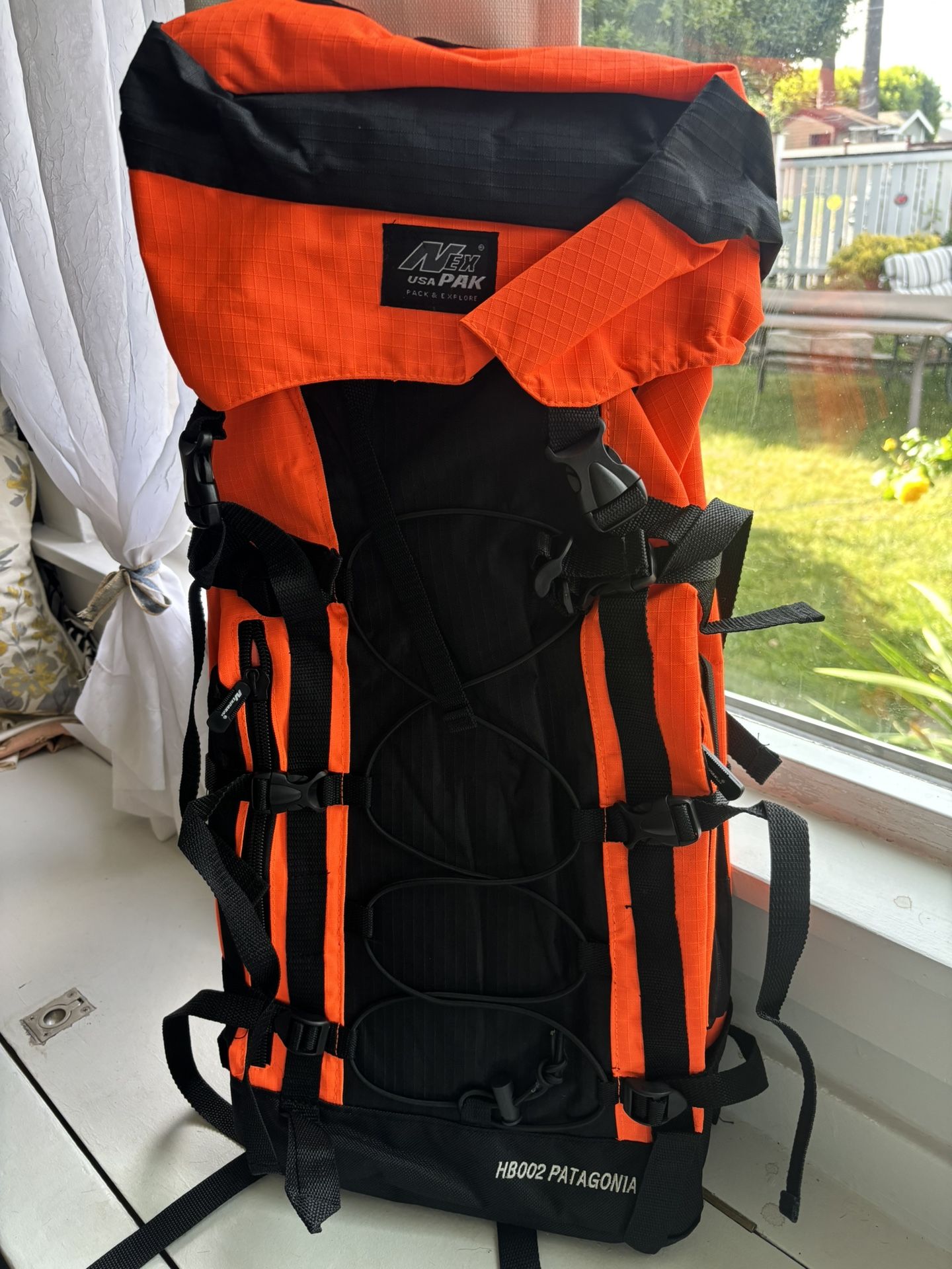New - Patagonia NexPack Hiking Backpack