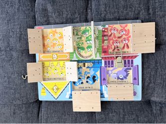 Latches - Melissa & Doug