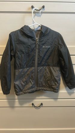 3T Boys Columbia Windbreaker 