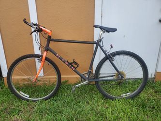 Marin Pine Mountain - Bad Ass Bike