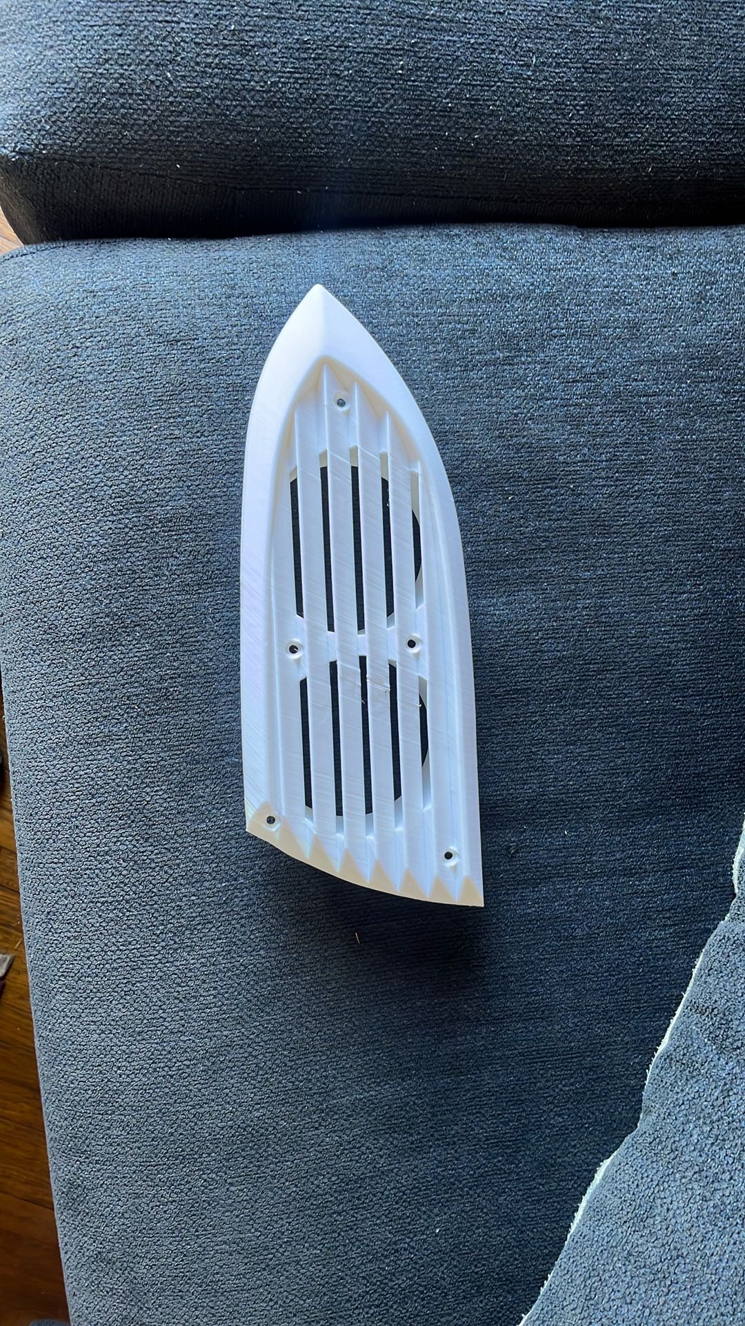 2004 Bayliner Boat Blow Vent Cover