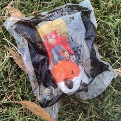 Yosemite Sam McDonalds Space Jam Toy(In Packaging)