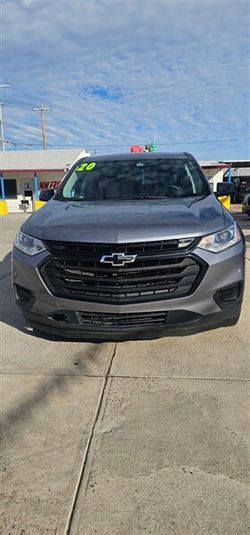 2020 Chevrolet Traverse LS