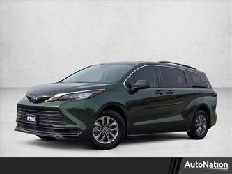 2023 Toyota Sienna