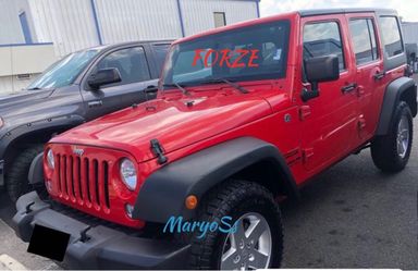 Jeep wrangler 2015🎆