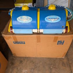 Gemini (Commercial Poll Cleaner)