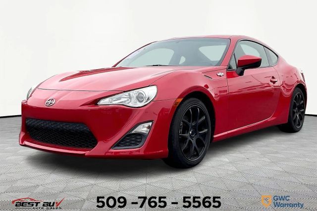 2016 Scion FR-S