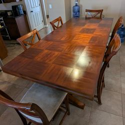 Dining Set - 70 to 102 inches