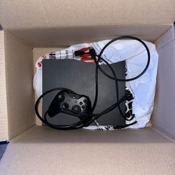 Xbox One Project Scorpio